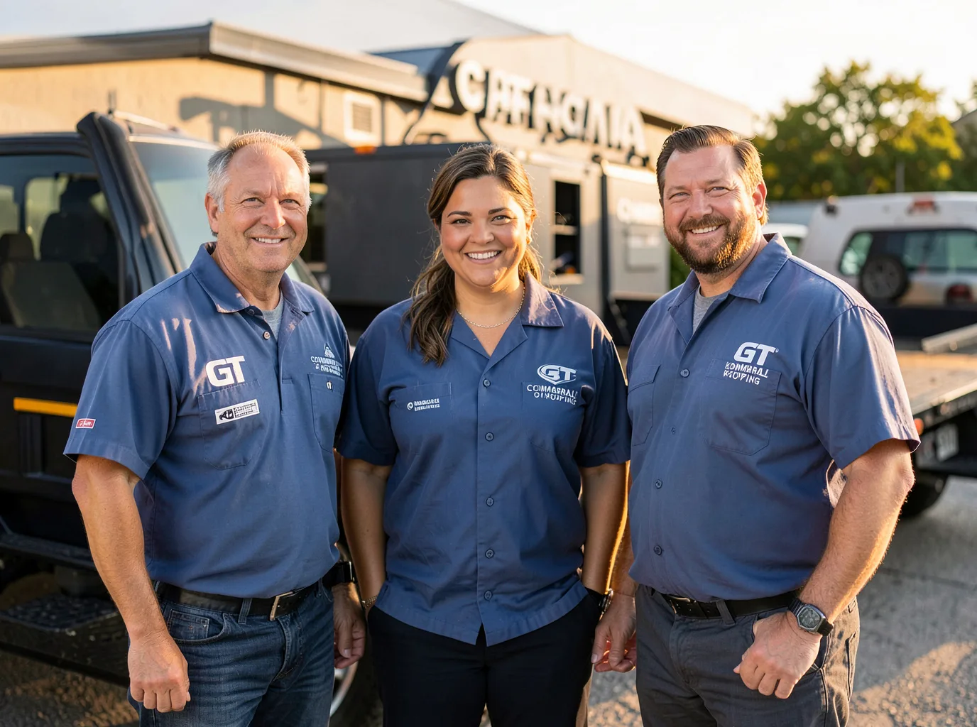 Flat Roof Repair company in Brookpark, OH