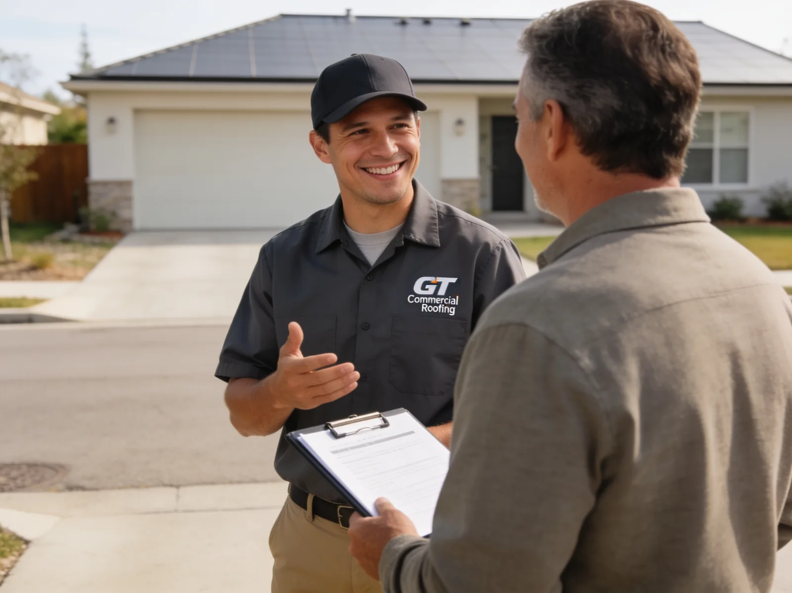 Flat Roof Repair Brookpark, OH FAQs